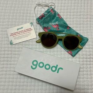 NWT Goodr sunglasses